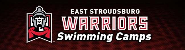 East Stroudsburg University Swimming